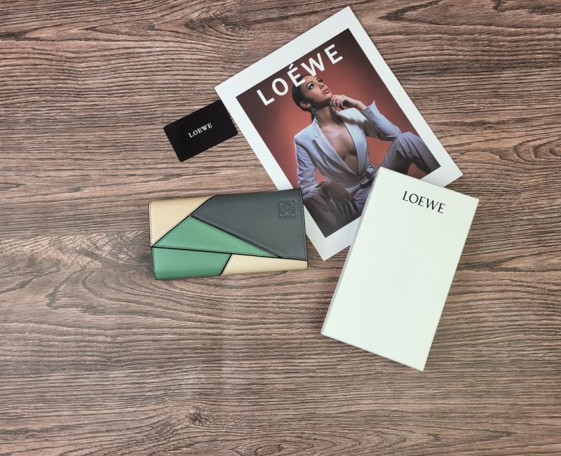 Loewe Wallets Purse